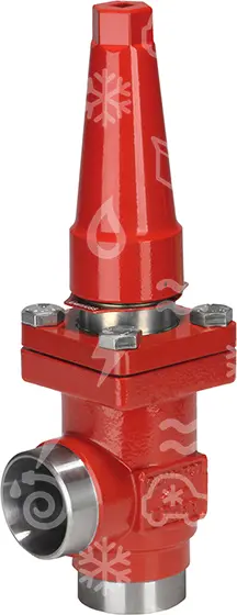 ventil Danfoss NH3 SVA-S40 D, PS52